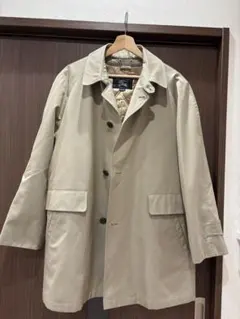 ●Burberry's ベージュ コート M