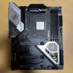 Ryzen 9 5950x + X570 Taichi マザーボード