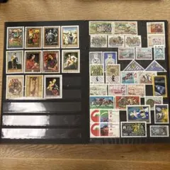 ハガキ 使用済切手・官製はがき