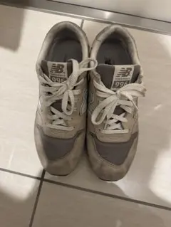 New Balance 996 ベージュ スニーカー