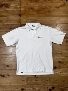 TaylorMade ゴルフ用ポロシャツ 【ホワイト L】のサムネイル