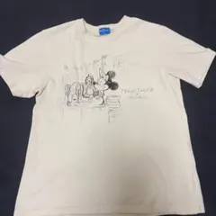 東京ディズニーリゾート ミッキー Tシャツ Lサイズ