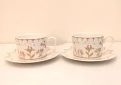 Afternoon Tea ティーカップ・ソーサー2客セット 親指姫モチーフ
