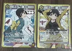 2026年最新】阿良々木 スリーブの人気アイテム - メルカリ