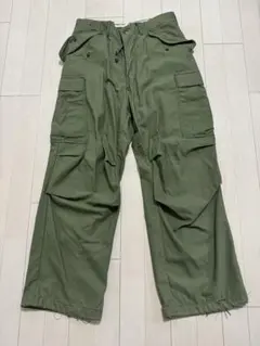 2026年最新】m65 パンツ デッドストックの人気アイテム - メルカリ