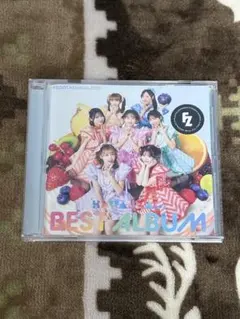 FRUITS ZIPPER CD（トレカなし）