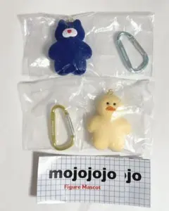mojojojo フィギュア マスコット 2つセット