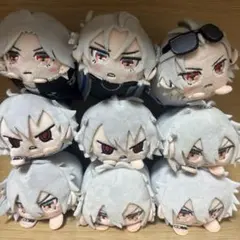 文豪ストレイドッグス シグマ もちマス 10個セット タグあり - メルカリ