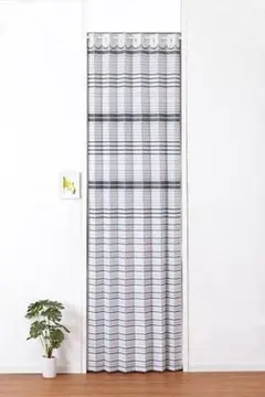 新品 暖簾 ロングサイズの間仕切りカーテン のれんのサムネイル
