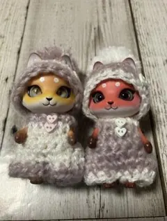 カプセルドール ぬいぐるみ