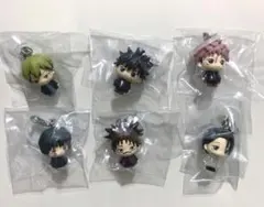 匿名配送 呪術廻戦 死滅回游 めじるしアクセサリー コンプリート