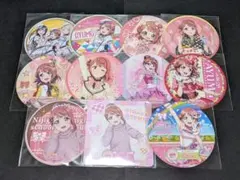 ラブライブ！ 虹ヶ咲 上原 歩夢 コースター セット