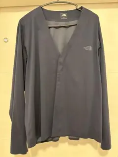 THE NORTH FACE XL テックラウンジカーディガン　パンツ上下セット