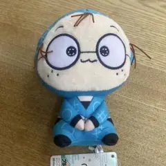 小*包様 忍たま乱太郎　もちぴこぬいぐるみ