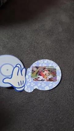 東京ディズニーランド ドナルドダックカード 1998年