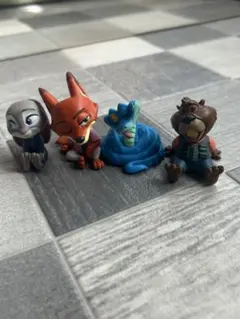 コンプリートセット ズートピア 肩ズン