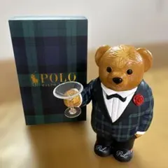 ☆POLO RALPH LAUREN☆ポロベア☆フィギュア☆タキシード☆星条旗