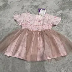 新品！ワンピース　80のサムネイル