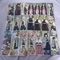 鬼滅の刃　ステッカー　セット