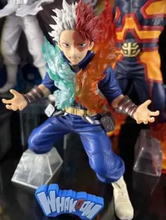 一番くじ ヒロアカ C賞 轟焦凍 MASTERLISE