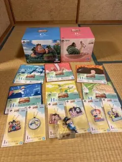 ワンピース一番くじ ドラマティックメモリーズセット