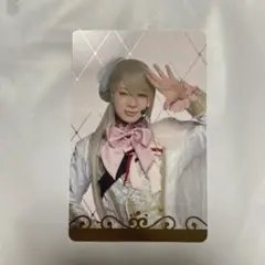 シブツタ ミュージカル刀剣乱舞 十周年祝賀祭 ランダムふぉとカード 今剣