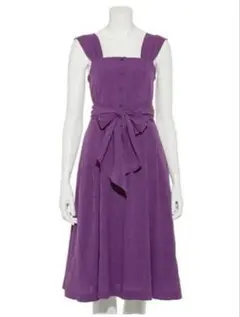 Lilly brown リリーブラウン　ワンピース