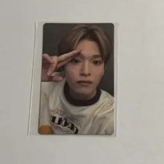 アサヒ トレカ ソウルコン ファンコン アルバム 特典 B TREASURE