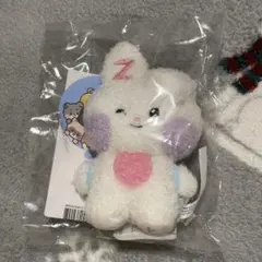 ZB1 ユジン　ユニニ　メッセージキーリング