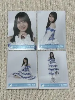 日向坂46 小坂菜緒 生写真 BRAND NEW LIVE 2025セミコンプ他 - メルカリ