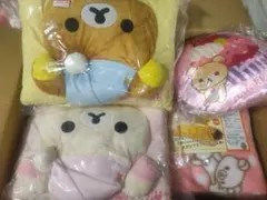 リラックマ　グッズ　まとめ売り
