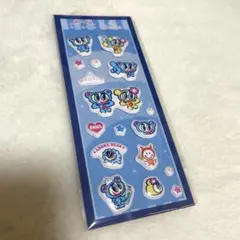 ANGEL BLUE ululis コラボシールのサムネイル
