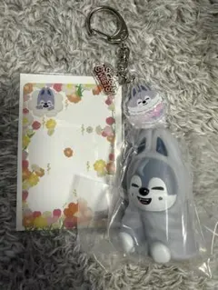 StrayKids SKZOO まとめ売り ウルフチャン バンチャン