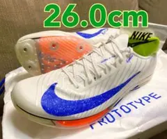 【未使用】NIKE AIRZOOM MAXFLY2 26.0cm