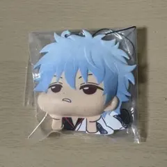 タマコレ ぷにぷにほっぺますこっと 銀魂 坂田銀時 ストラップ