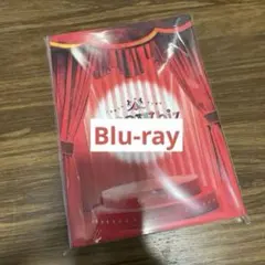 SHOWbiz 2025 Blu-ray 新品未開封　ジュニア
