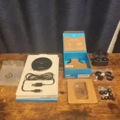【セット】Echo Buds（ワイヤレス充電対応）+ 専用充電パッドのサムネイル