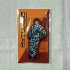 ジェシー　SixTONES10周年アクリルスタンド