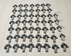 ラブライブ　矢澤にこ　ラバーストラップ　54個セット ラブライブ 矢澤にこ ラバーストラップ 54個セット - メルカリ