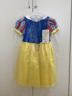 ビビディバビディブティック 白雪姫 ドレス 100〜110 - メルカリ