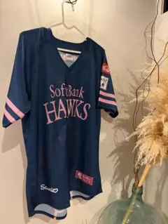 SoftBank Hawks Hello Kitty コラボ Sサイズ - メルカリ