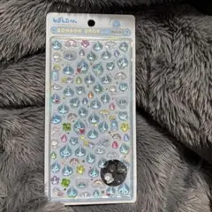 正規品　しずくちゃん ボンボンドロップシール mini ミニ