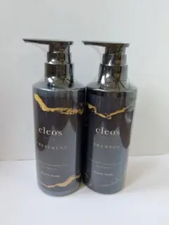 cleo's Beaute クレオズボーテ シャンプー＆トリートメントセット