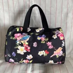 レスポートサック チェスティ コラボ 2way ショルダー キズ欠品有