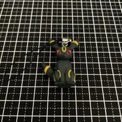 d*l様 ポケモン　ブラッキー　ぺたんこマスコット　キーホルダー　ストラップ