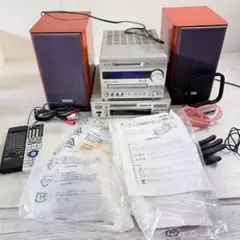 SANSUI V33 R11 本体 スピーカーセット - メルカリ