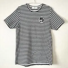 Calvin Klein PLATINUM ボーダー Tシャツ Mのサムネイル