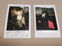 レア サイン入り MEJIBRAY 綴 drugs チェキ　08 レア サイン入り MEJIBRAY 綴 drugs チェキ 08 - メルカリ