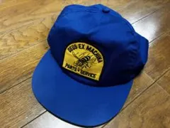 Deus Ex Machina キャップ ブルー