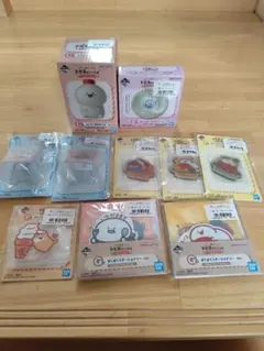 お文具といっしょ　一番くじ　C賞 E賞 F賞 G賞